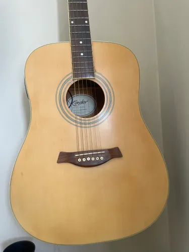 Violão Condor SD - 10CE - negociável 