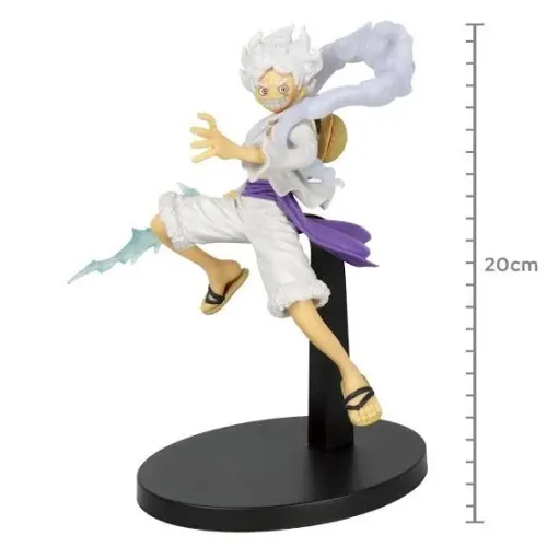 2 - Action Figure One Piece