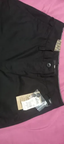 Calça Vans unissex tamanho 36 Authentic Chino