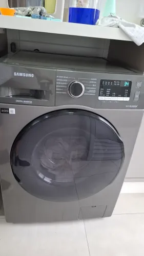 Vendo máquina lava e seca sansung 11kg