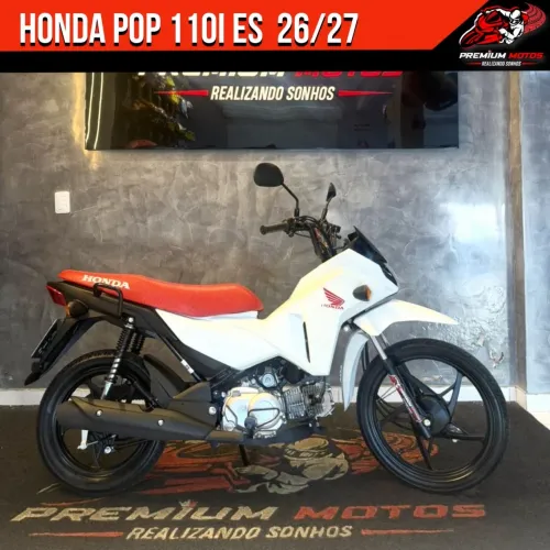 Pop 110i ES 2027 0KM,PRONTA ENTREGA