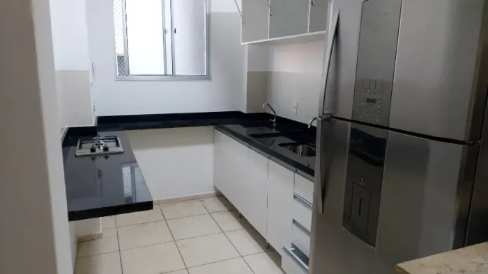 APARTAMENTO ALUGO - SPAZIO SALAMANCA 2 QUARTOS 1 VAGA