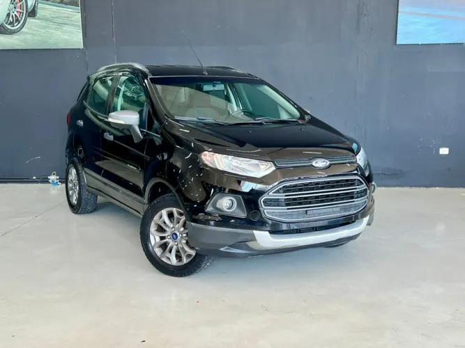 Ford Ecosport Freestyle 1.6 16V Flex 5P Aut. 2017