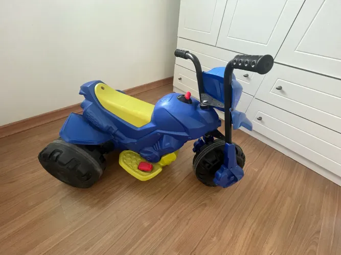 Motoca Elétrica Infantil