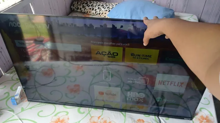 Televisão
