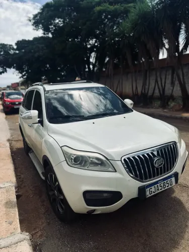Lifan X60 1.8 16V 128cv 5P Mec. 2016