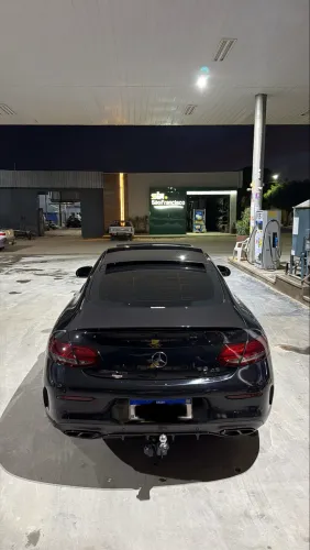 Mercedes-Benz C-43 Coupe AMG 3.0 V6 Bi-turbo Aut. 2017