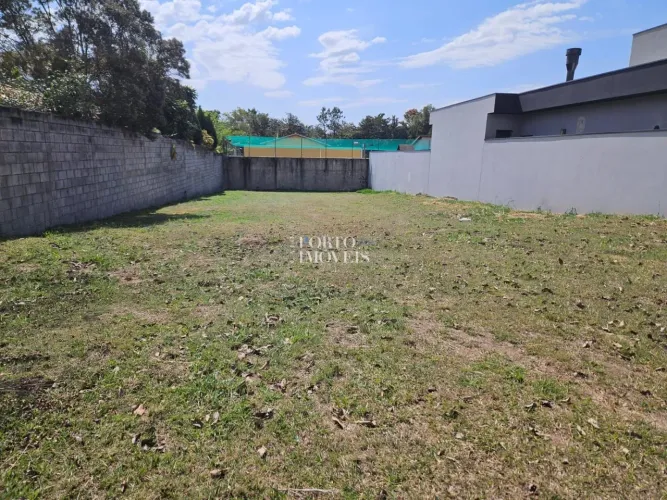 Terreno com 602m² No Condominio Residencial Parque Xangrilá Campinas