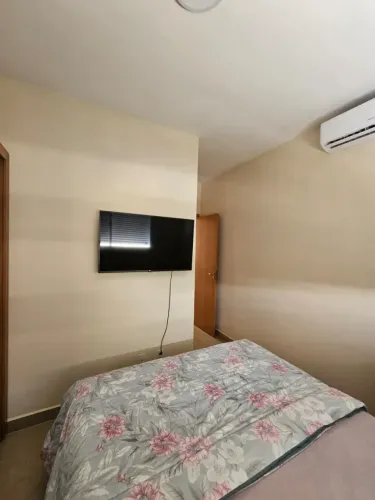 Apartamento mobiliado, com 2 quartos, sendo um suíte, Parque Mosaico, no Planalto - Manaus