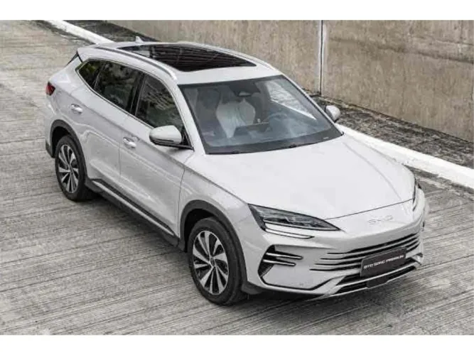BYD Song Plus Premium 1.5 16V Aut. (hibrido) 2026