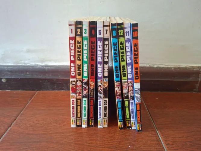 Mangá One Piece