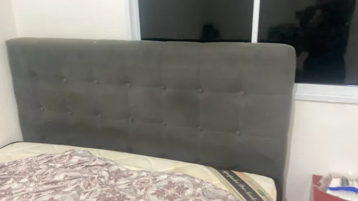 Cama box