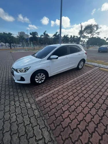 Chevrolet Onix Hatch LT 1.0 12V Flex Mec. 4P 2023