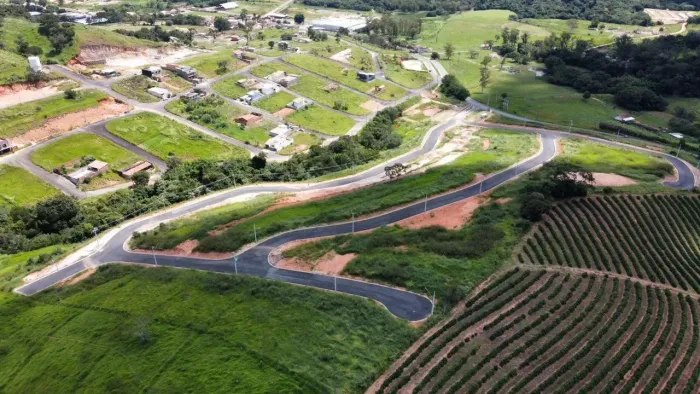 LOTEAMENTO VISTA DA MATA EM JACUTINGA - MG PARCELADO !!