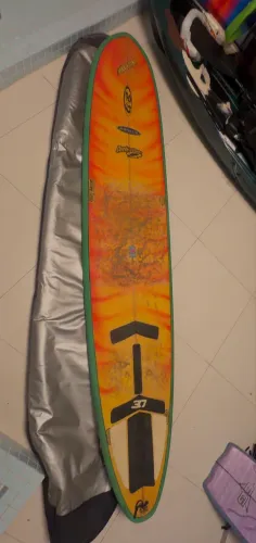 Vendo Prancha Surf Longboard GutoBazoni