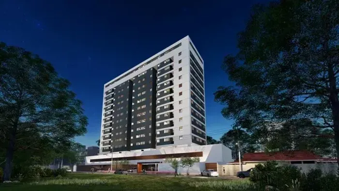 Edf Carmen Maria. (EL) | com 51m² | 2 quartos | 2wc naTorre