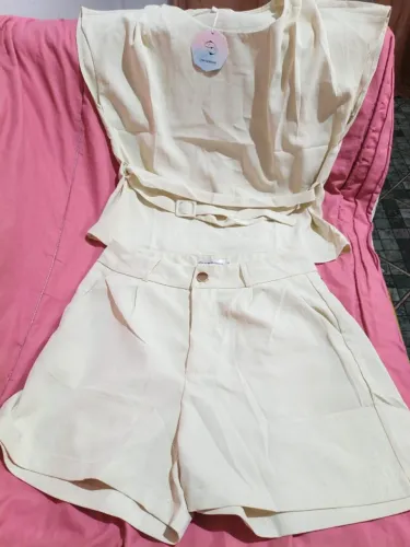 Conjunto Feminino Social