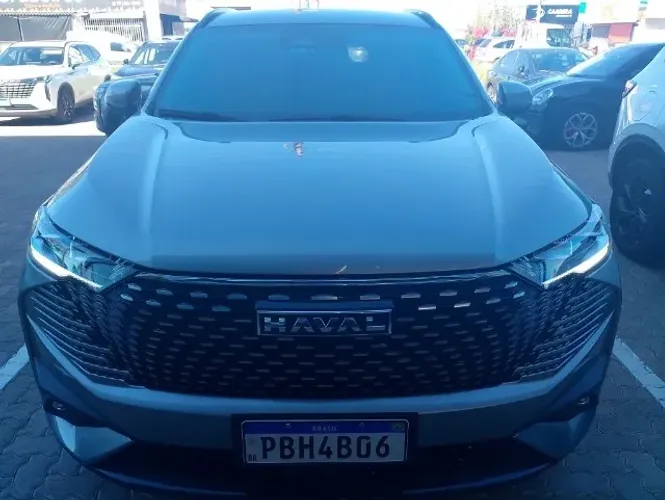 GWM Haval H6 Premium HEV 2025