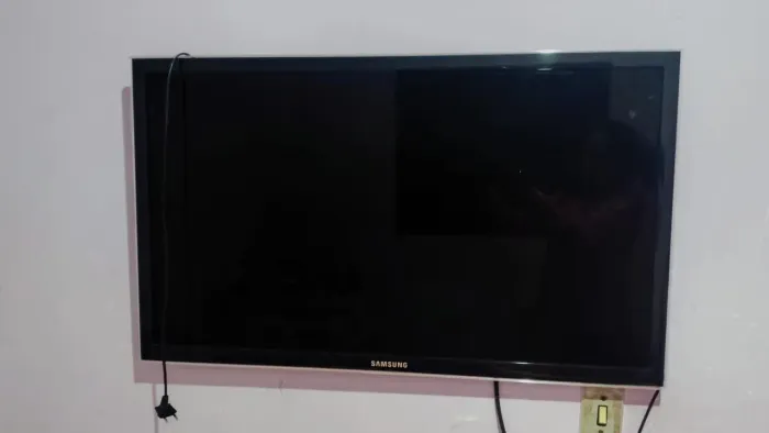 Televisão Samsung