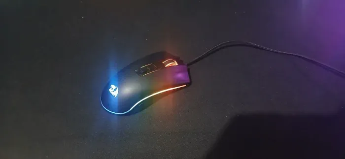 Mouse redragon cobra m711