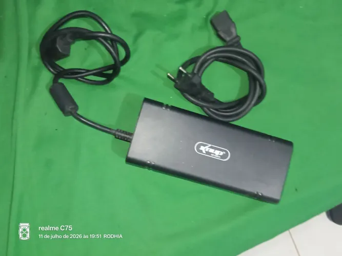Fonte xbox 360 slim knup