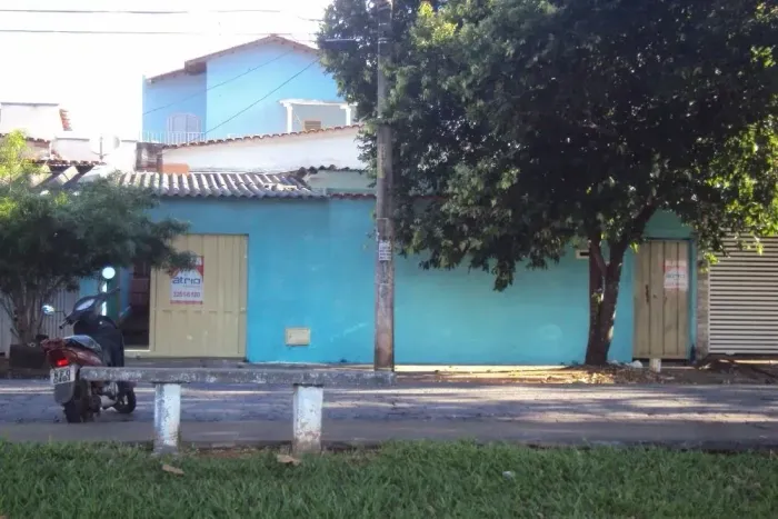 Casa Residencial, bem localizada, 2 quartos. Bairro Feliz, Goiânia-GO