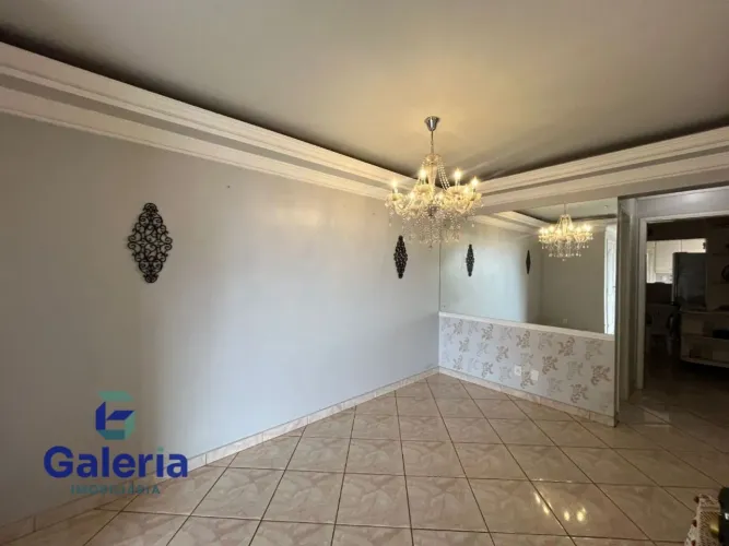 Apartamento com 3 quartos para alugar, 132m² - Vila Seixas
