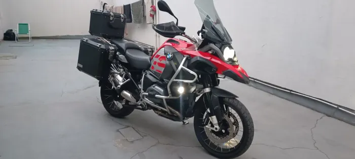 BMW GS adventure 2019