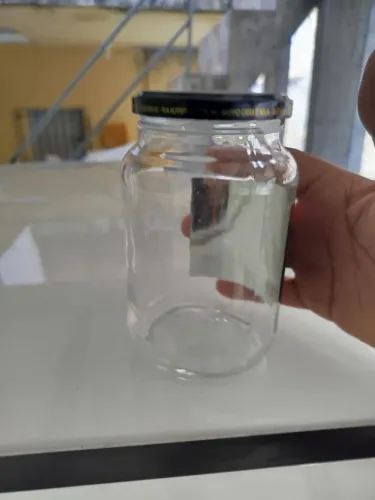 Pote de vidro 500 ml 