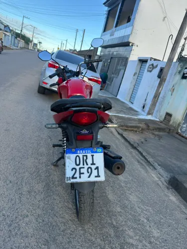 Fan125 no precinho 