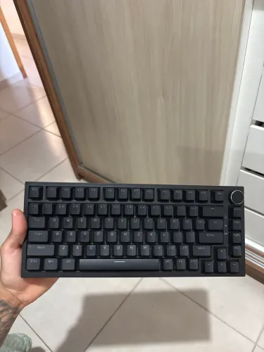 Teclado Ajazz AK820