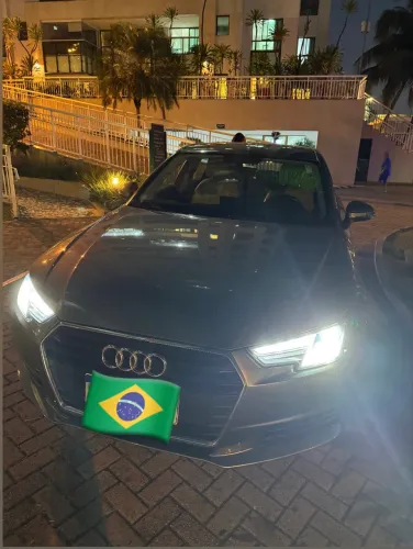 Audi A4 Ambiente 2.0 TFSI 190cv S Tronic 2018