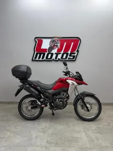 2025 - Honda XRE 190 abs - Km; 2.432