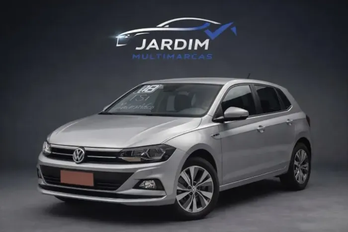 Volkswagen Polo Highline 200 TSI 1.0 Flex 12V Aut. 2018