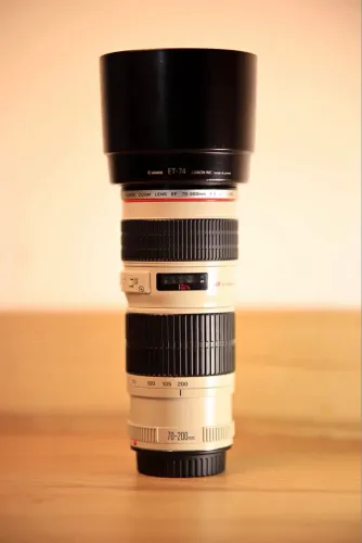Lente 70-200 f4 L