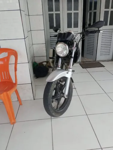 CBX 250 Twister