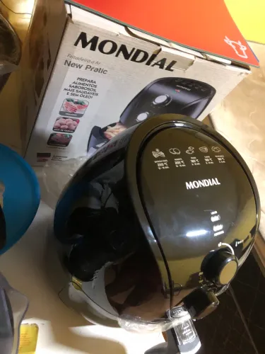 Fritadeira Air Fryer