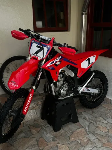 Crf 250rx - 2023