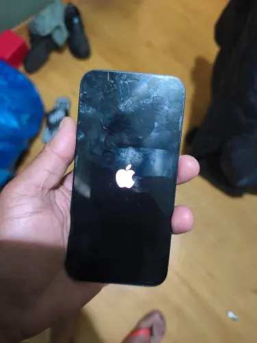 iPhone 12 256(Leia a descrição)