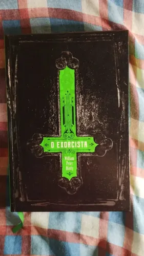 LIVRO O EXORCISTA