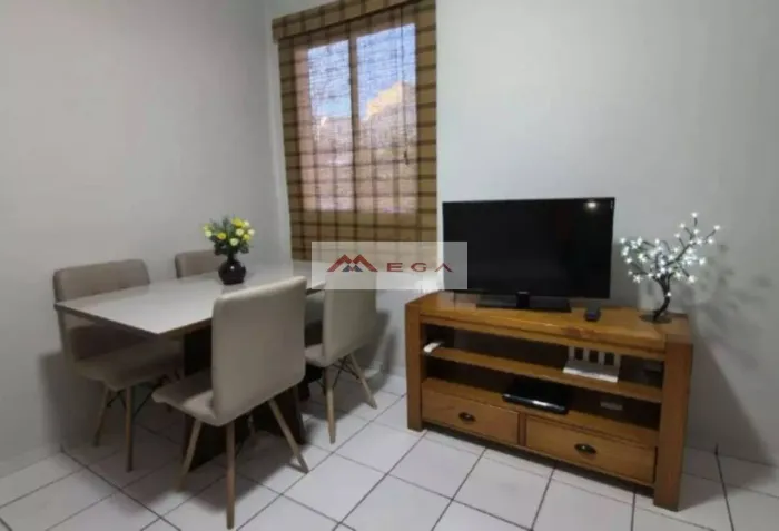Apartamento com 2 dormitórios à venda, 47 m² por R$ 190.000 - Vila Abaeté - Campinas/SP