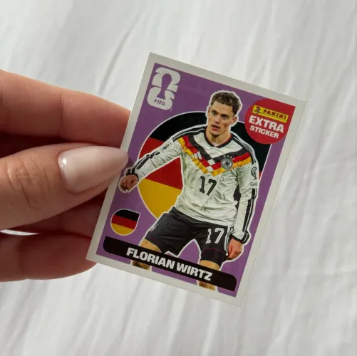 Florian Wirtz Extra Lilás Copa 2026