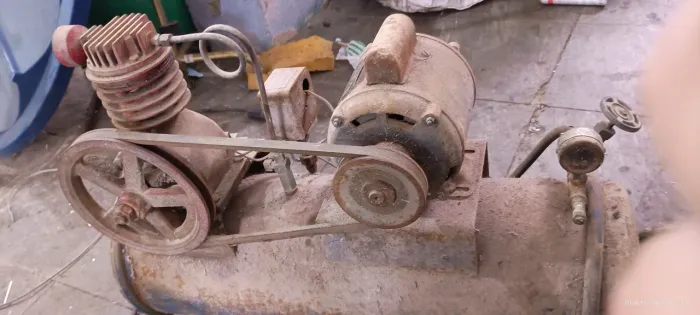 Compressor de ar 