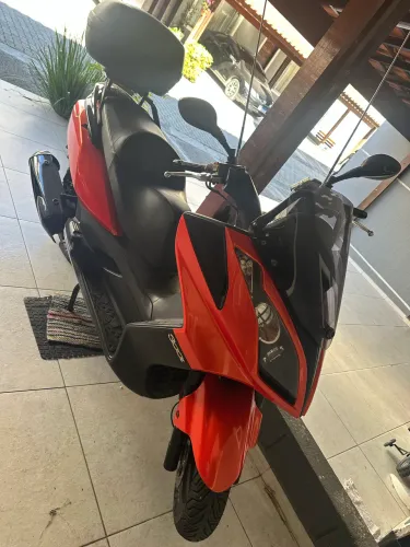 Scooter Downtown 300i - Moto Revisada - Oportunidade 
