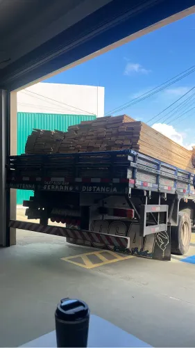 Taipá Pinus!!! O melhor preço para sua obra, venha para Scopel Madeiras