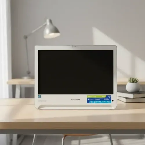 All In One Positivo Ud3553 18.5 Intel Celeron N2808