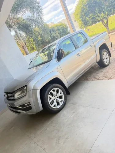 Volkswagen Amarok Highline CD 3.0 4X4 TB Dies. Aut. 2022