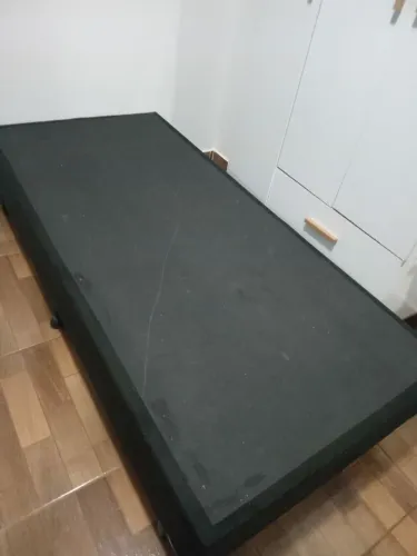 Box Cama de Solteiro
