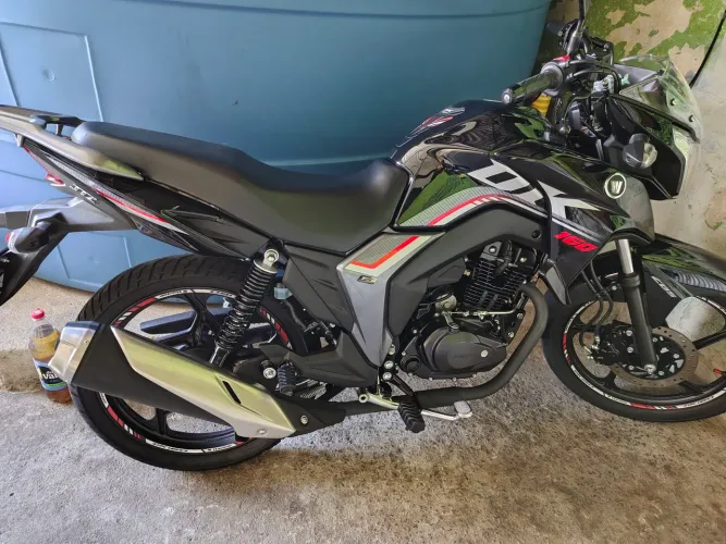 Moto 150 Dk Único dono