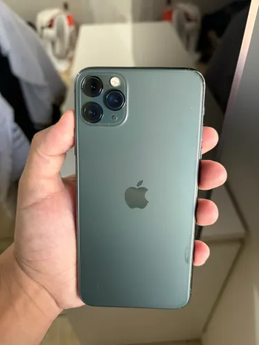 iPhone 11 Pro Max 256GB ? Midnight Green 
